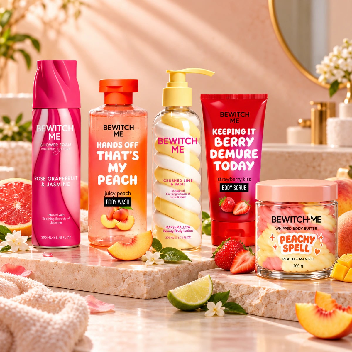 Bewitch Me product collection