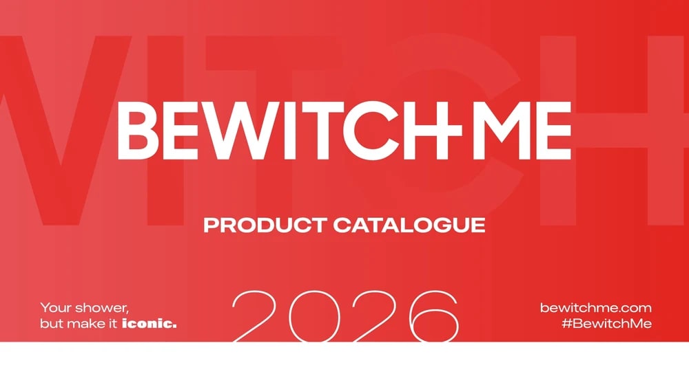 Bewitch Me catalogue cover