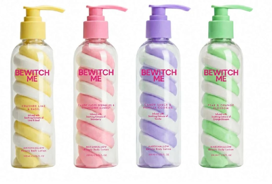 Bewitch Me Twister Body Lotion