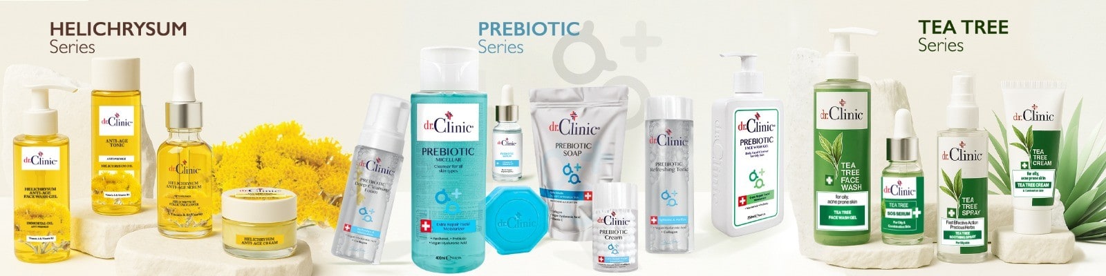 Dr. Clinic product banner