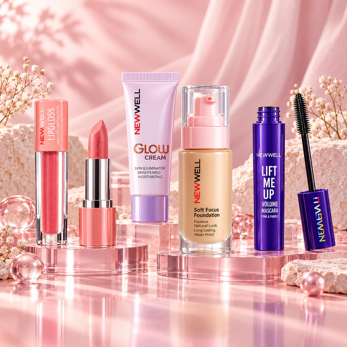 Newwell product collection