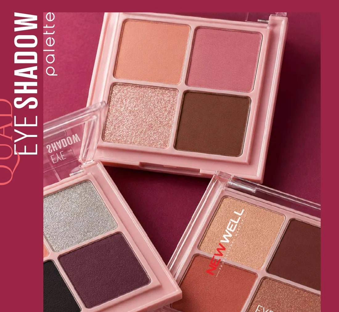 Newwell Eyeshadow Quad