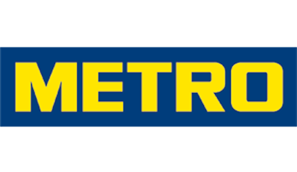 METRO logo